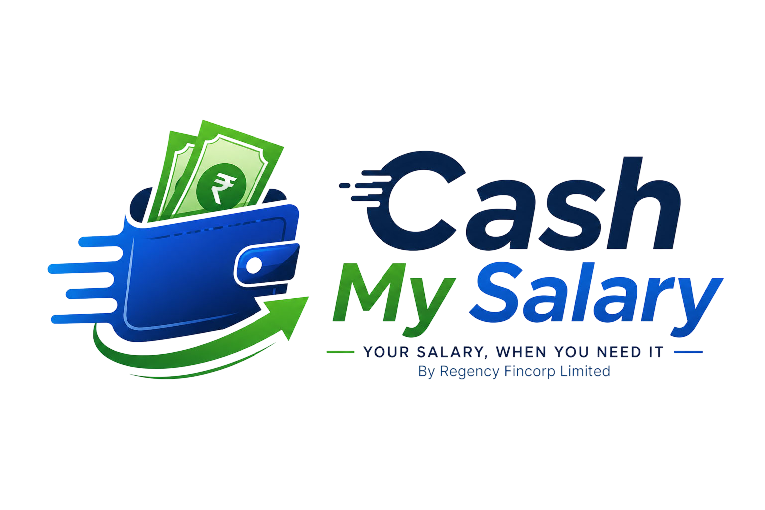 Cash My Salary Logo